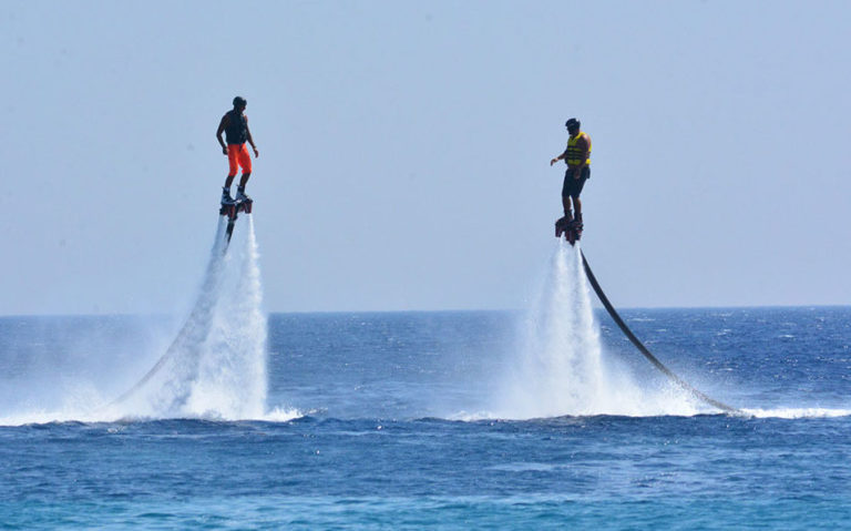 Aeolos Water Sports Malia - Flyboard